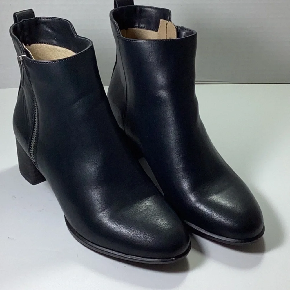 Women's SOUL Naturalizer, Richy Zip Boot